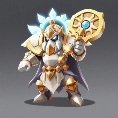 Holy Guardian