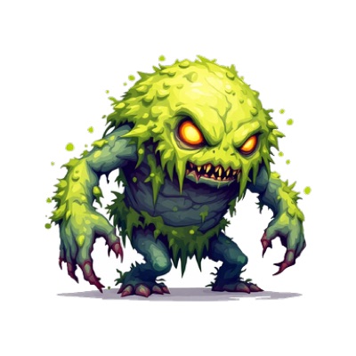 Moss Zombie
