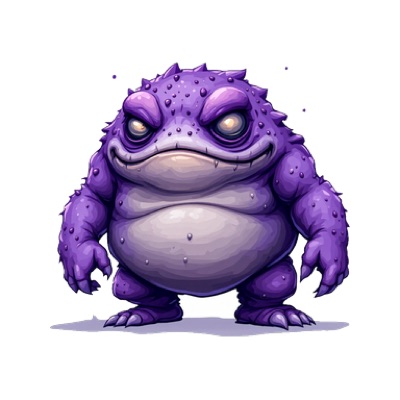 Poison Toad