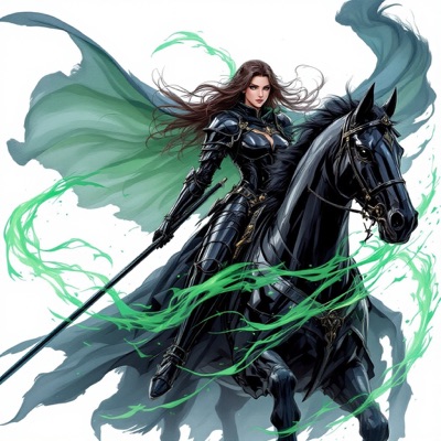 Black Horseman