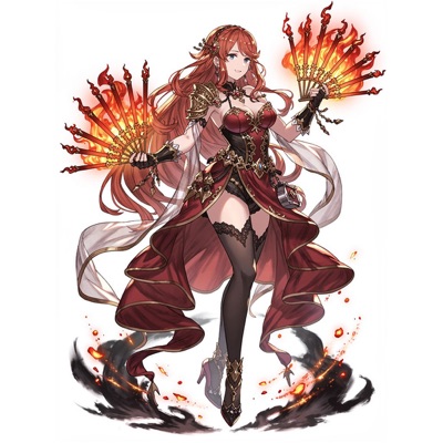 Ember Songstress